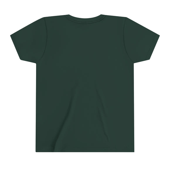 Stowe, Vermont Youth Shirt - Retro Mountain Stowe Kid's T-Shirt