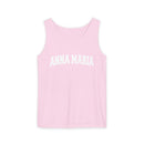 Anna Maria Island, Florida Tank Top Unisex | Comfort Colors - 100% Cotton-5
