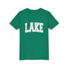 Lake Youth Graphic Tee - Kids T Shirt