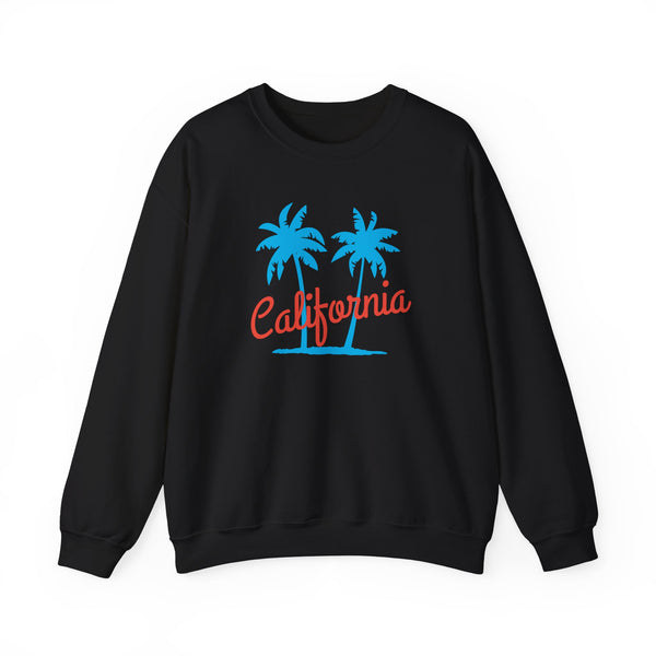 California Sweatshirt - Unisex California Crewneck Sweatshirt