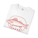 Vermont Graphic Tee, Comfort Colors Retro Unisex T shirt-6