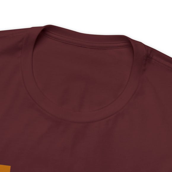 Big Sky, Montana Shirt - Mountain Sunset Unisex Big Sky T-Shirt