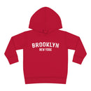 Brooklyn, New York Toddler Hoodie-1