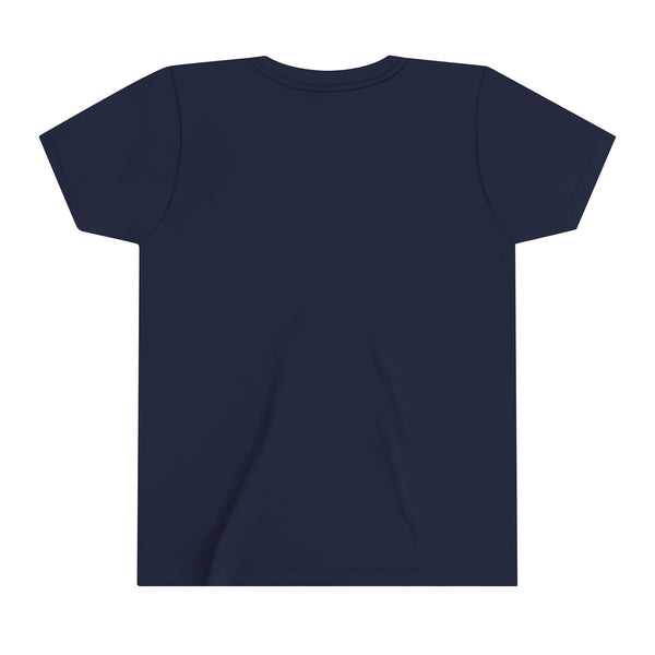 Colorado Youth Shirt - Retro Mountain Colorado Kid's T-Shirt