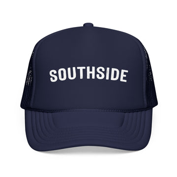 Southside Trucker Hat - Foam Southside Cap