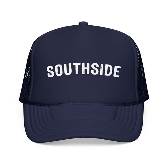 Southside Trucker Hat - Foam Southside Cap