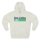 Premium Sun Valley, Idaho Hoodie - Retro Unisex Sun Valley Sweatshirt-2