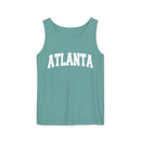 Atlanta Tank Top Unisex | Comfort Colors - 100% Cotton-2