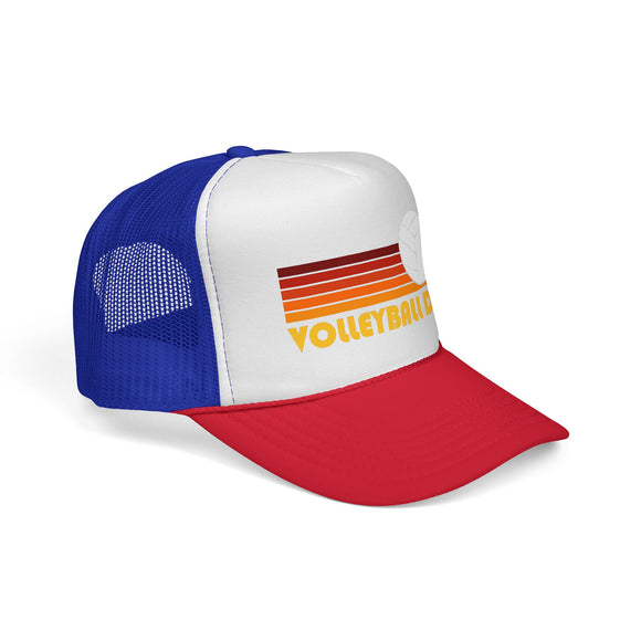 Volleyball Dad Trucker Cap | Trucker Caps