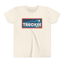 Truckee, California Youth Graphic Tee - Kids Truckee T Shirt-2