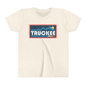 Truckee, California Youth Graphic Tee - Kids Truckee T Shirt