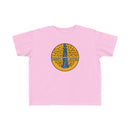 Delaware Toddler T-Shirt - Unisex Toddler Delaware Shirt-4