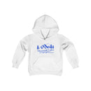Retro Mammoth Lakes, California Youth Hoodie - Mountain Kids Sweatshirt, Cute Mammoth Lakes, California Children's Pullover-4