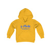 Retro Mammoth Lakes, California Youth Hoodie - Mountain Kids Sweatshirt, Cute Mammoth Lakes, California Children's Pullover