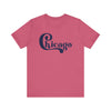 Chicago, Illinois Graphic Tee, Casual T-Shirt, Vintage Style Shirt