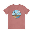 California T-Shirt - Unisex California Shirt-6