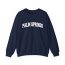 Palm Springs, California Sweatshirt - Unisex Graphic Crewneck-5