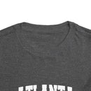 Atlanta Toddler Graphic Tee - Kids Atlanta Vacation T-Shirt-17