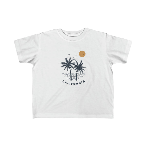 California Toddler T-Shirt - Unisex Toddler California Shirt