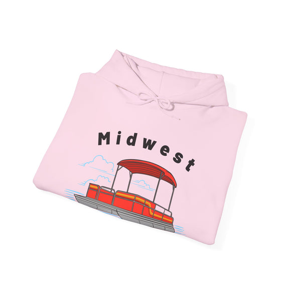 Midwest Hoodie - Unisex Ski Lift Sweatshirt
