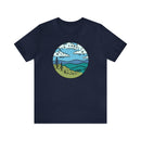 North Carolina T-Shirt - Unisex North Carolina Shirt-4