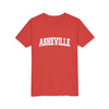 Asheville, North Carolina Youth Graphic Tee - Kids Asheville T Shirt
