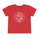 Alta, Utah Toddler T-Shirt - Retro Mountain Toddler Alta Shirt-3