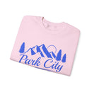 Park City, Utah Sweatshirt - Unisex Mountain Park City Sweatshirt-13