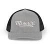 Heather Grey / Black