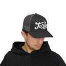 Texas Snapback Trucker Cap - Embroidered Texas Hat-7