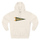 Premium Yellowstone National Park Fleece Hoodie-1