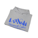 Mammoth Lakes, California Hoodie - Unisex Mountain Mammoth Lakes Hoodie Sweatshirt-12