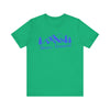 Stowe, Vermont T-Shirt - Retro Mountain Unisex Stowe Shirt