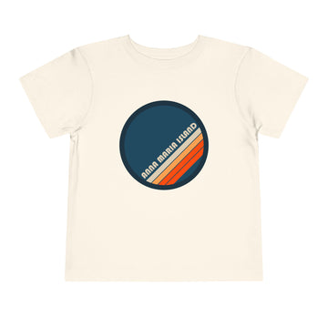 Anna Maria Island, Florida Toddler Graphic Tee - Kids Anna Maria Island T-Shirt