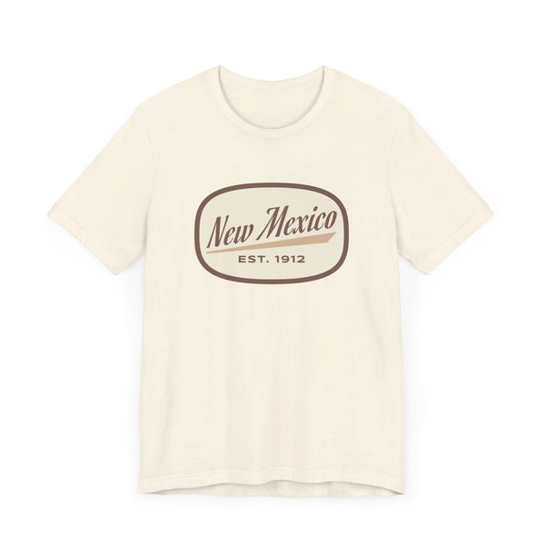 New Mexico T-Shirt - Retro Unisex New Mexico Shirt