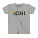 Chicago, Illinois Youth Tee - CHI T Shirt-4