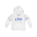 Retro Stowe, Vermont Youth Hoodie - Mountain Stowe, Vermont Kids Sweatshirt, Cute Stowe, Vermont Children's Pullover-4