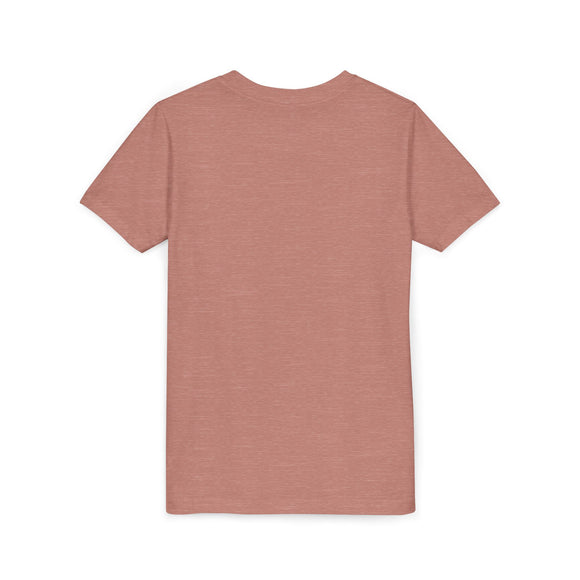 Stowe, Vermont Youth Vintage Snow Ski Graphic Tee - Kids Stowe T Shirt