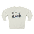 Premium Park City, Utah Sweatshirt Unisex Crewneck, Premium Sweatshirt, Crewneck Jumper, Ski Resort Apparel-3