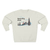 Premium Park City, Utah Sweatshirt Unisex Crewneck, Premium Sweatshirt, Crewneck Jumper, Ski Resort Apparel
