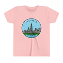 Illinois Youth T-Shirt - Unisex Kids Illinois Shirt-4