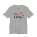 Mt Hood, Oregon Après-ski T-Shirt - Vintage Mountain Graphic Tee-5