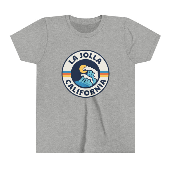 La Jolla, California Youth T-Shirt - Kids La Jolla Shirt