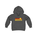Brooklyn, New York Youth Hoodie-2