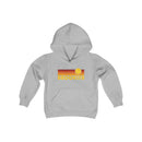 Brooklyn, New York Youth Hoodie-7