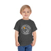 Steamboat, Colorado Toddler T-Shirt - Retro Mountain Toddler Steamboat Shirt