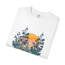 Vermont Graphic Tee, Comfort Colors Retro Unisex T shirt-7