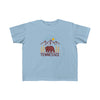 Tennessee Toddler T-Shirt - Unisex Toddler Tennessee Shirt