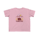 Tennessee Toddler T-Shirt - Unisex Toddler Tennessee Shirt-4