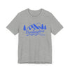 Burlington, Vermont T-Shirt - Retro Mountain Unisex Burlington Shirt